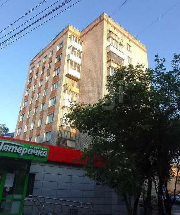 квартира г Вологда ул Мира 96 фото 16