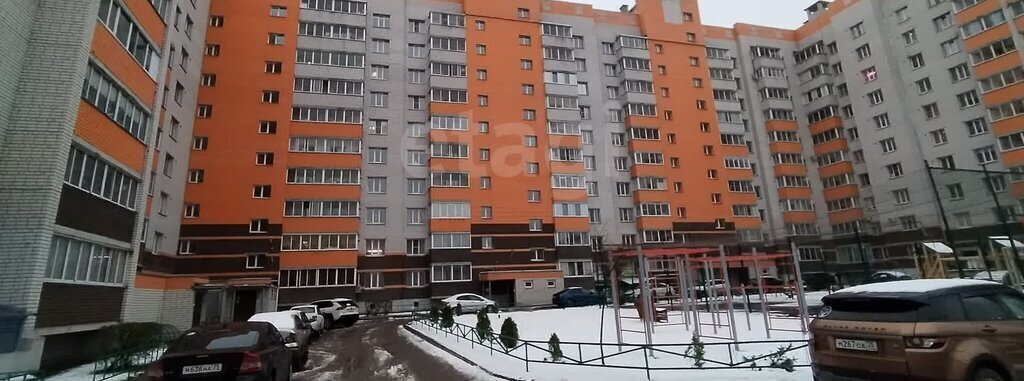 квартира г Вологда ул Гагарина 70 фото 20