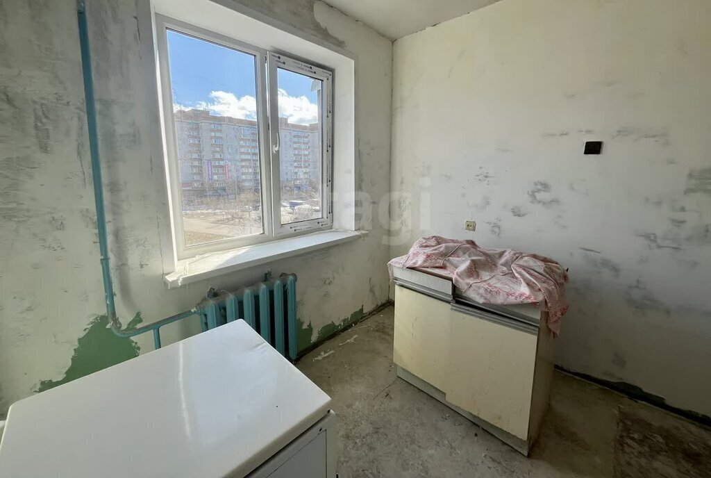 квартира г Вологда Водники ул Северная 19 фото 9