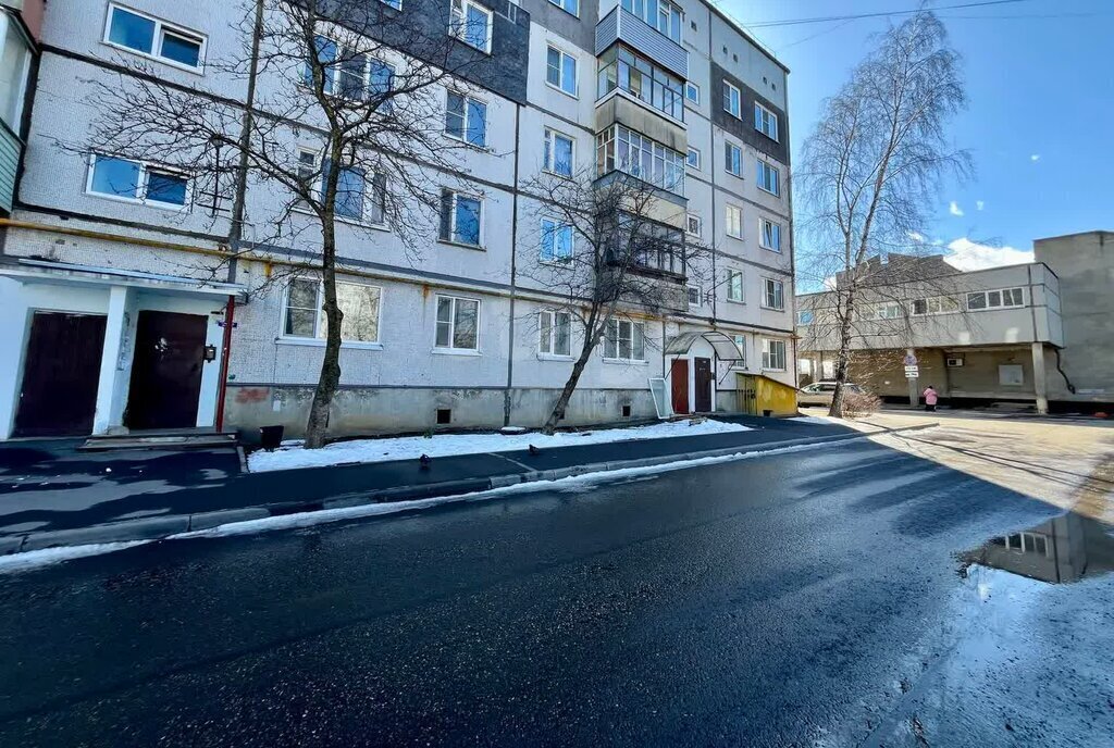 квартира г Вологда Водники ул Северная 19 фото 22