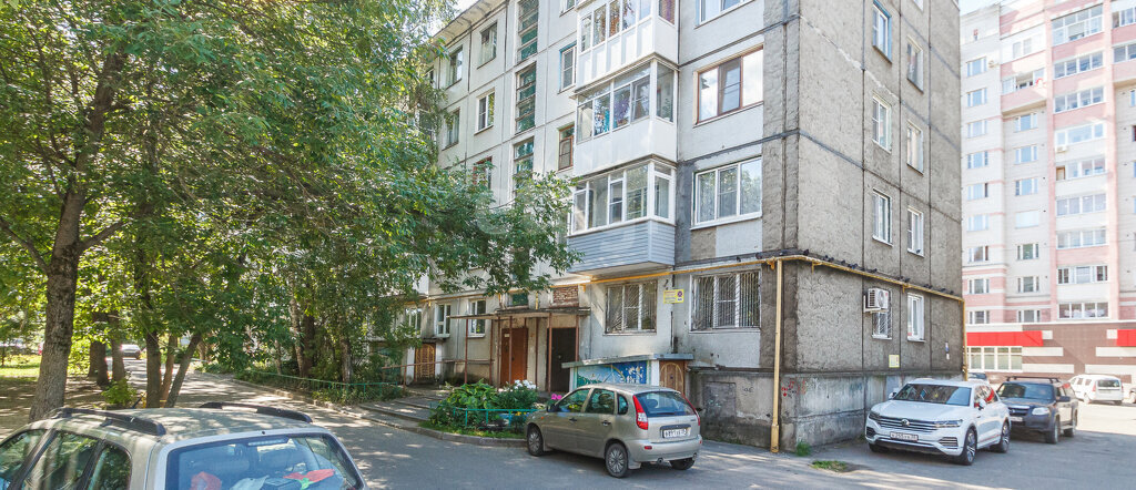 квартира г Вологда ул Челюскинцев 51 фото 16