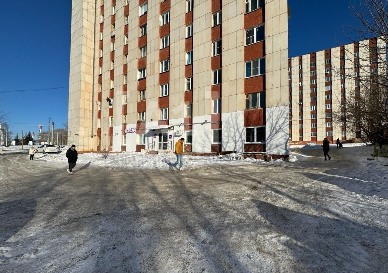 торговое помещение г Челябинск п Миасский р-н Центральный ул Победы 2 Миасс фото 3