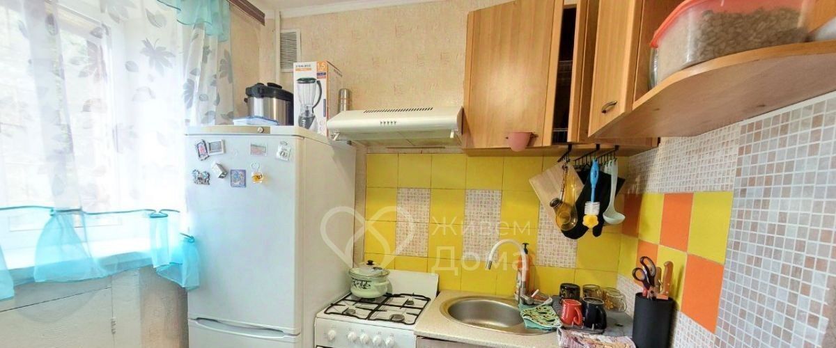 квартира г Волжский 13-й микрорайон ул Мечникова 6 фото 9