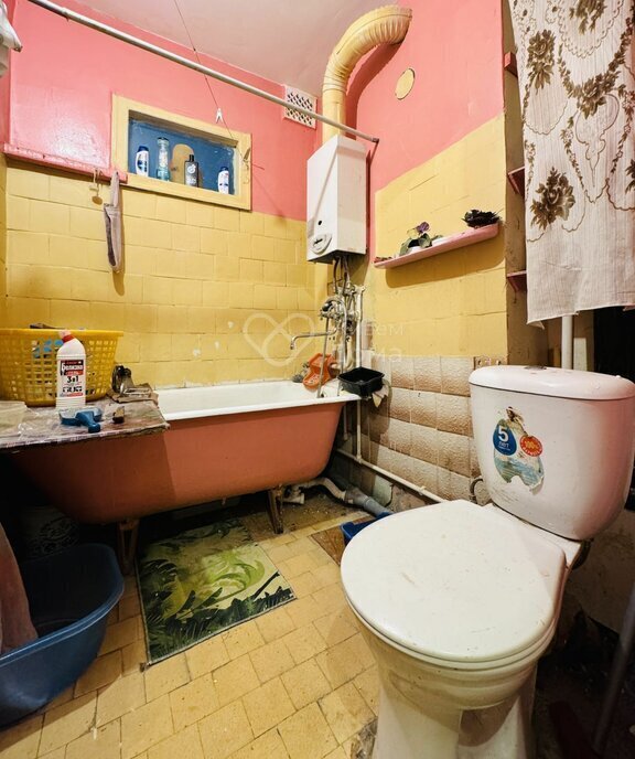 квартира г Волгоград ул Ковровская 22 фото 7