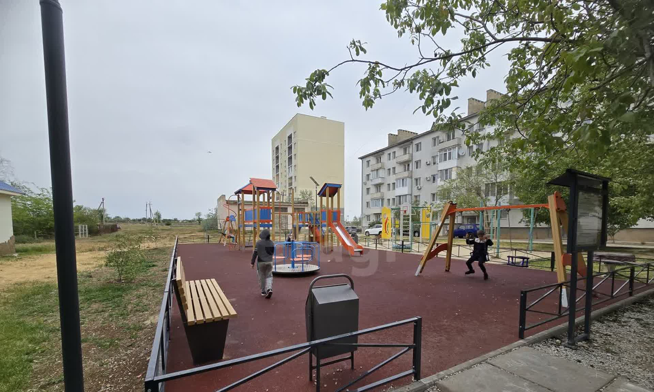 квартира г Саки ул Крымская 1 фото 23