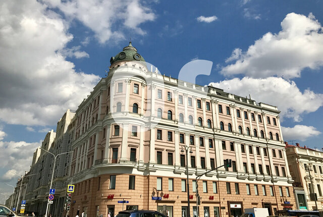 метро Тверская ул Тверская 16с/1 фото
