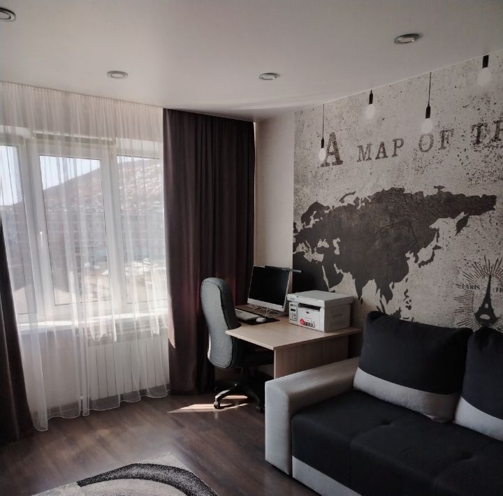 квартира г Магадан ул Берзина 8 фото 6