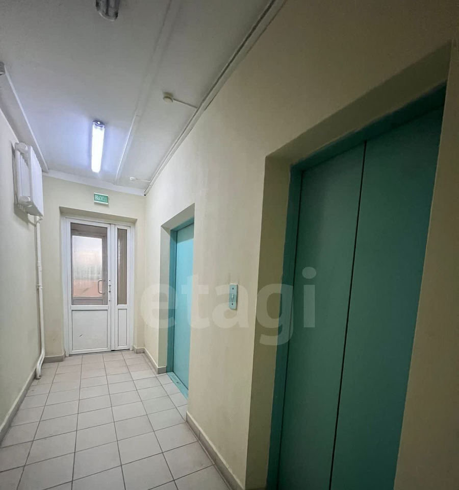 квартира г Казань пр-кт Альберта Камалеева 16 м-н фото 22