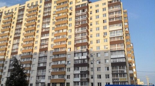 квартира г Домодедово мкр Северный ул Советская 50 фото 1