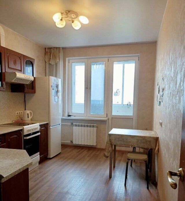 квартира г Домодедово мкр Северный ул Советская 50 фото 3