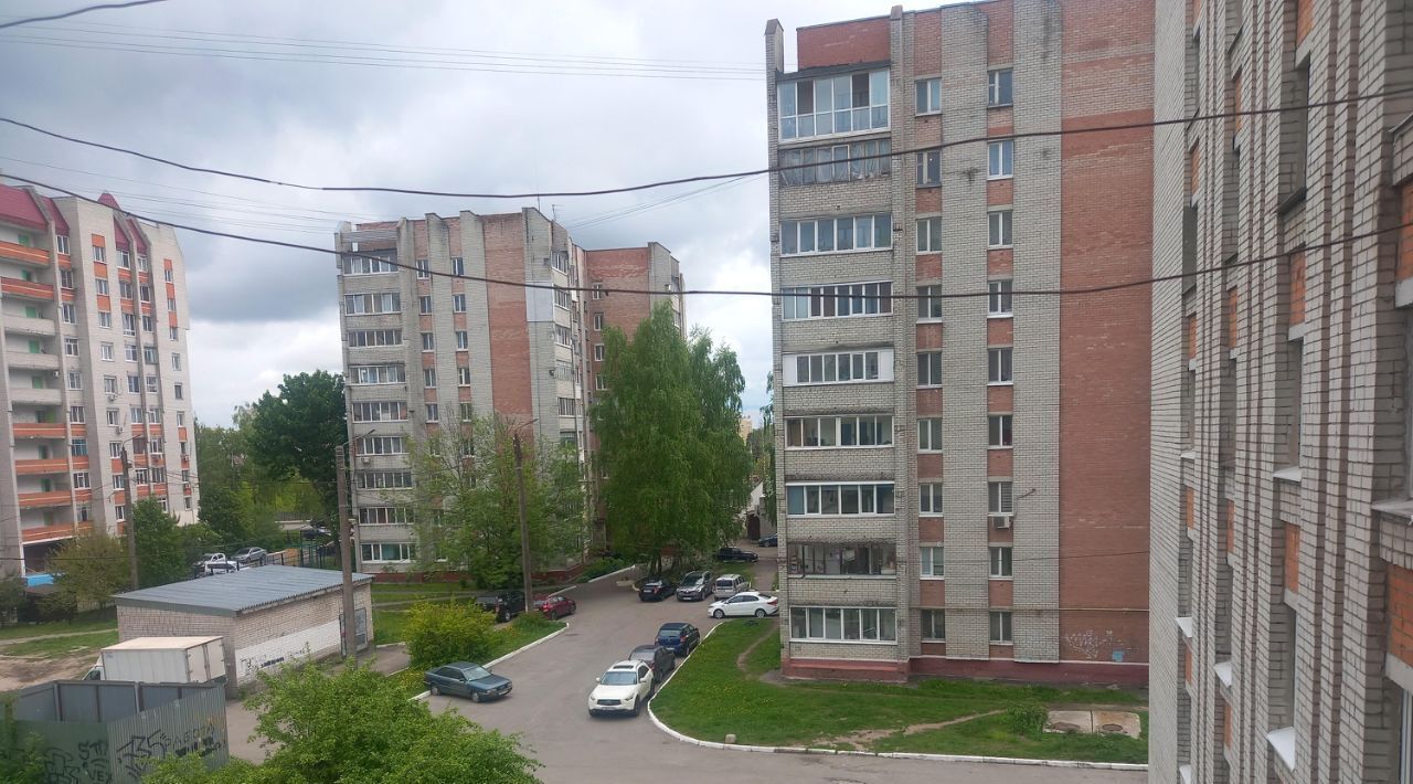 квартира г Брянск р-н Советский ул Костычева 62 фото 1