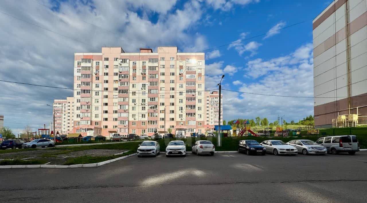 квартира г Саранск р-н Октябрьский ул Т.Бибиной 1/4 фото 31