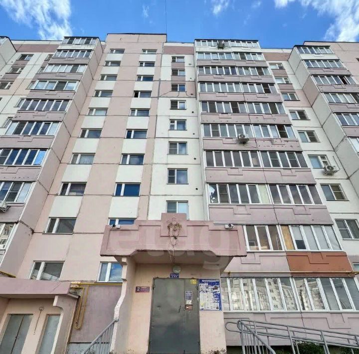 квартира г Саранск р-н Октябрьский ул Т.Бибиной 1/4 фото 33