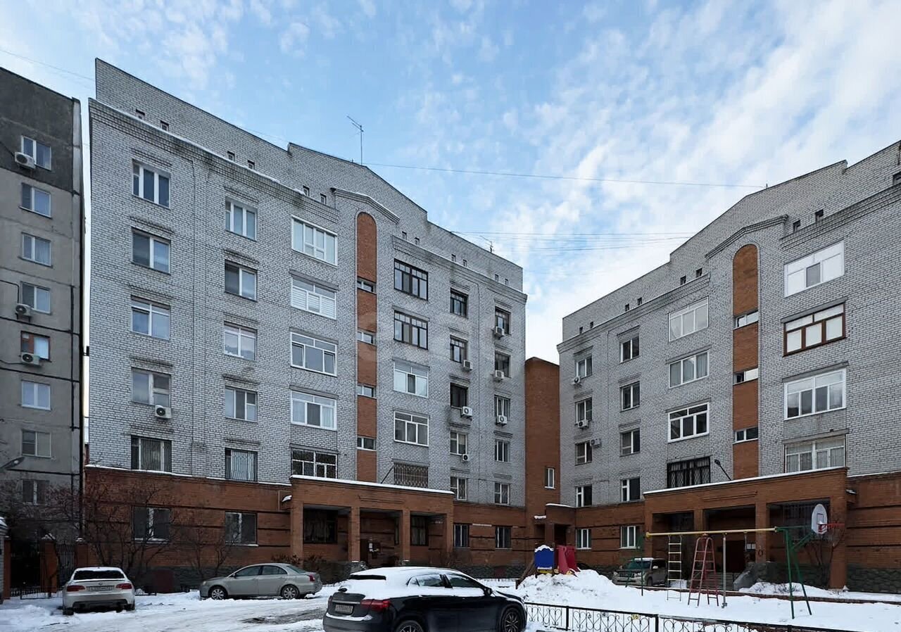 квартира г Тюмень р-н Ленинский ул Пржевальского 35 фото 26