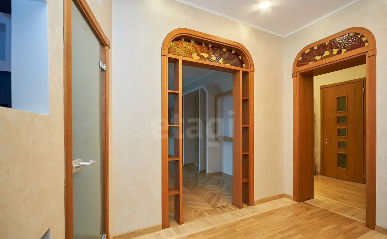 квартира г Тюмень р-н Ленинский ул Пржевальского 35 фото 28