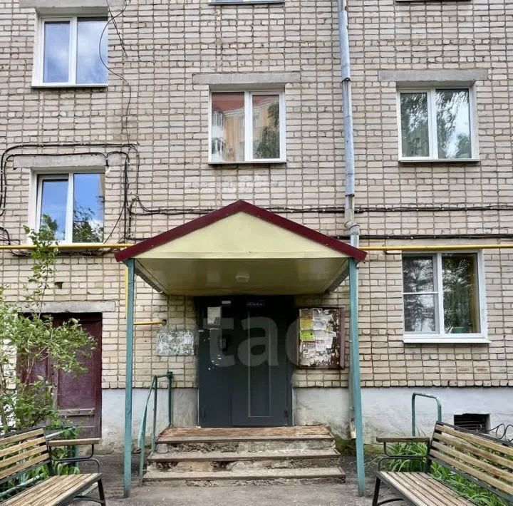 квартира г Саранск р-н Ленинский ул. Марины Расковой, 16 фото 32