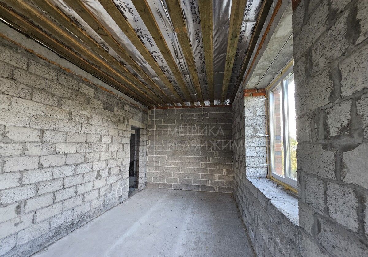 дом г Тюмень р-н Центральный ул Ярковская 28а фото 17
