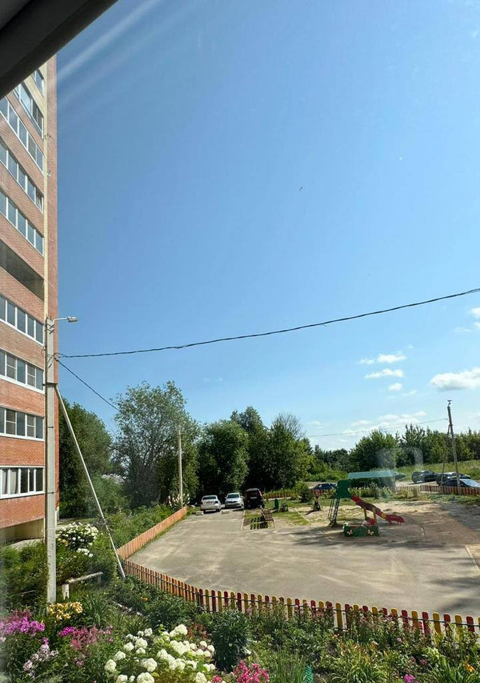 квартира г Ярославль р-н Фрунзенский ул Летная 10 дом на ул. Летной фото 5
