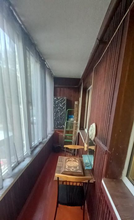 квартира г Саратов р-н Волжский ул Комсомольская 2 фото 8