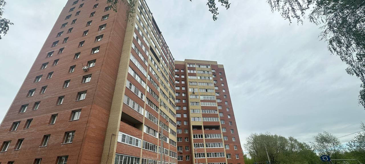 квартира г Ярославль р-н Фрунзенский ул Летная 10 дом на ул. Летной фото 16