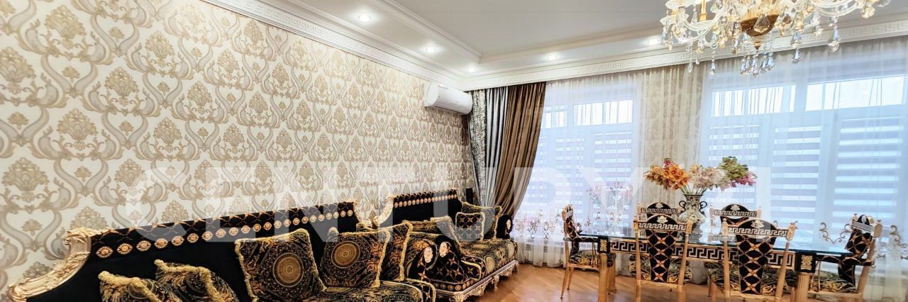 квартира г Махачкала р-н Ленинский ул Самурского 48 фото 3
