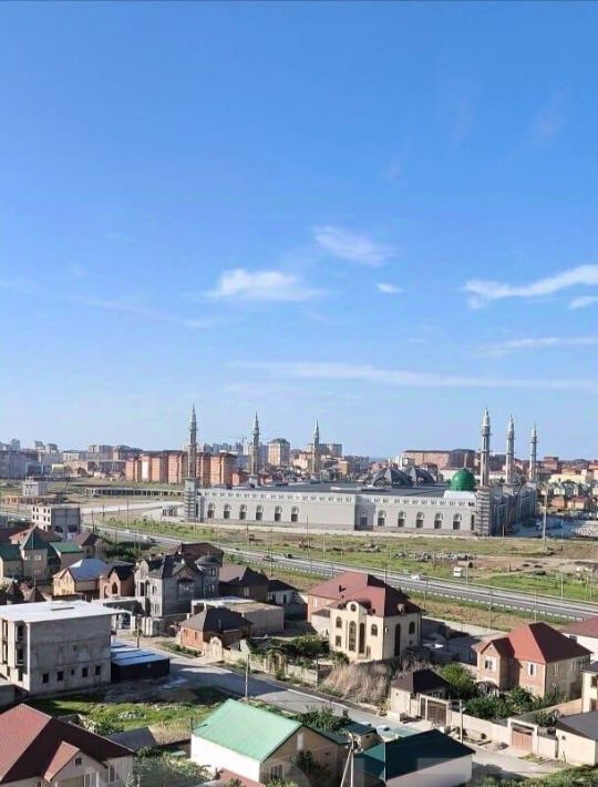 квартира г Махачкала р-н Ленинский ул. Маковая, 2к 4 фото 10
