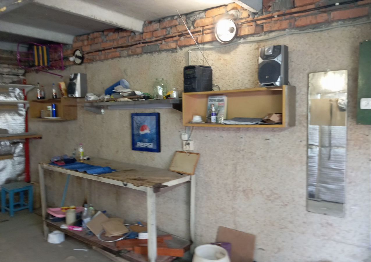 гараж г Балаково ул Саратовское шоссе 9а Балаковский р-н, муниципальное образование фото 9