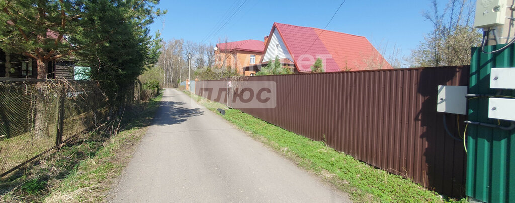 дом городской округ Одинцовский г Звенигород снт Шихово фото 24