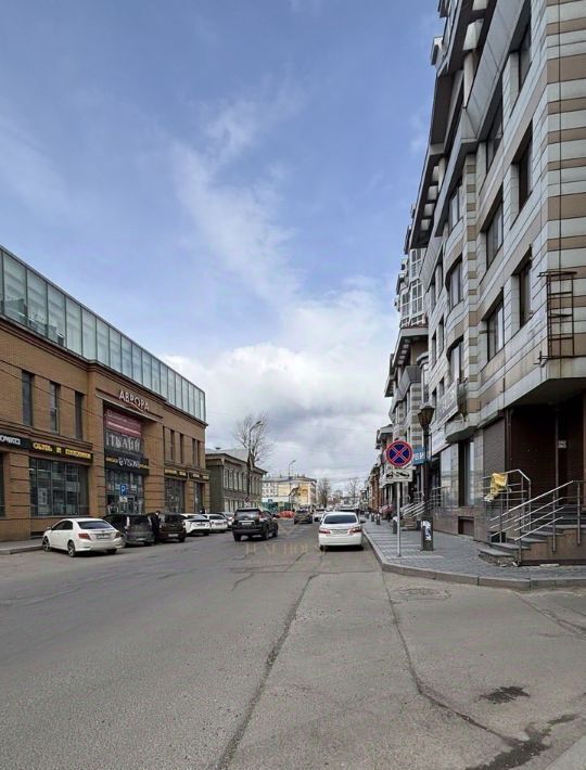 торговое помещение г Иркутск р-н Правобережный ул Дзержинского 20 фото 4