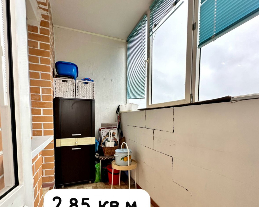 квартира г Москва метро Академическая Троицк B м-н, 4 фото 16