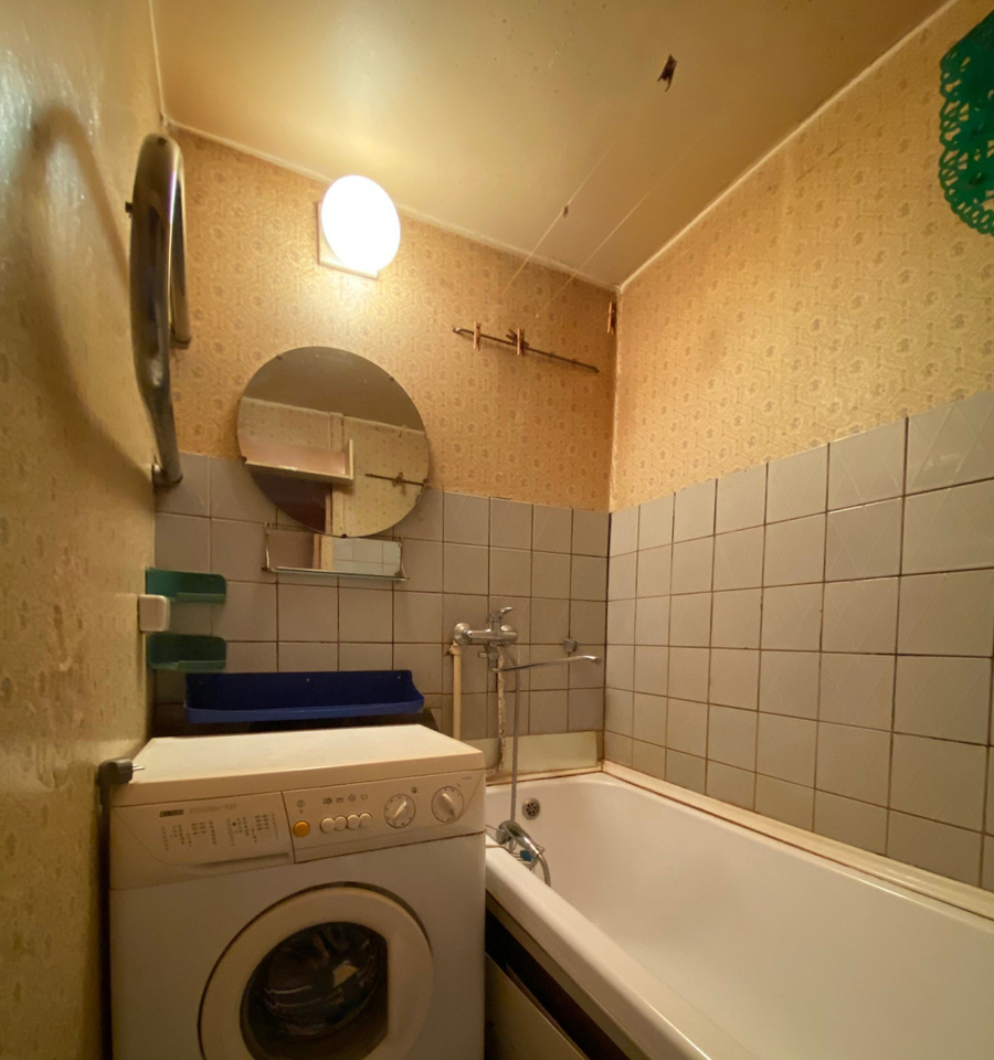 квартира г Москва Троицк B м-н, микрорайон В, 30 фото 10