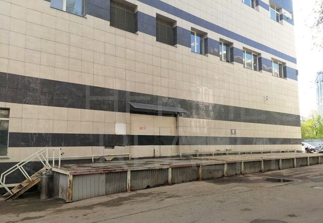 метро Крестьянская Застава наб Дербеневская 7с/23 фото