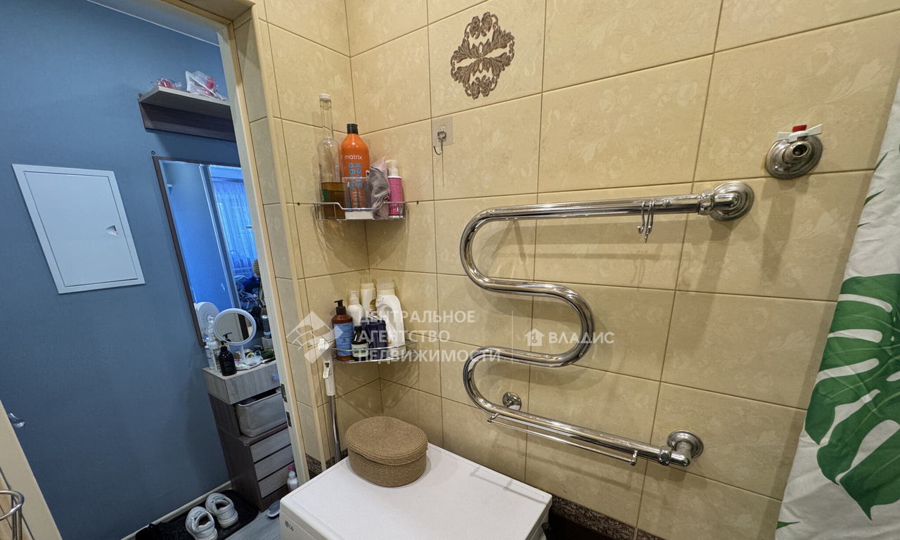 квартира г Зарайск мкр 1-й 10 фото 13