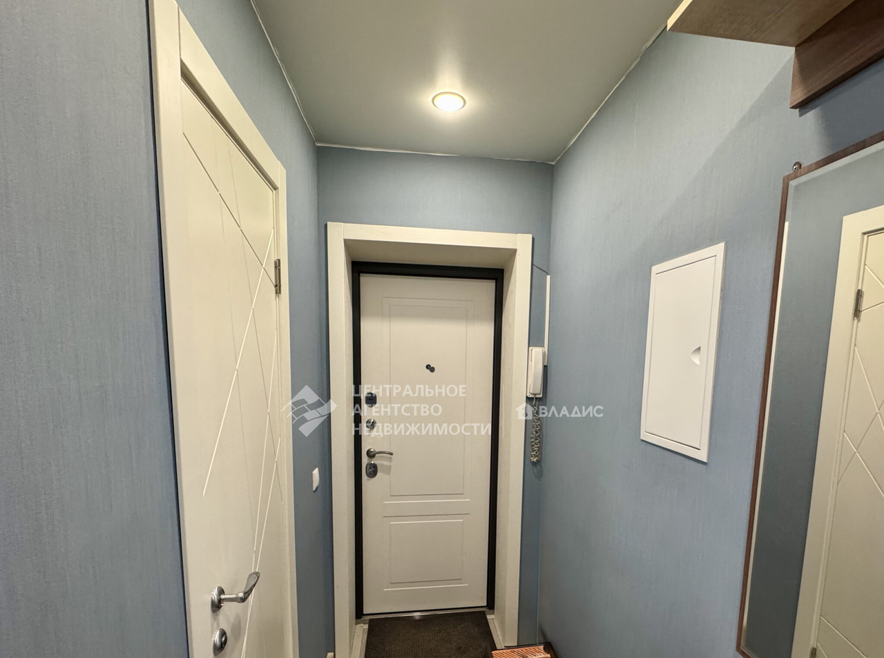 квартира г Зарайск мкр 1-й 10 фото 8