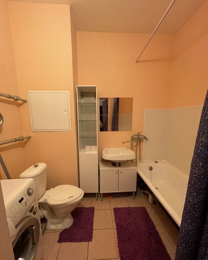 квартира г Люберцы д Марусино ул Заречная 11к/5 Некрасовка фото 13