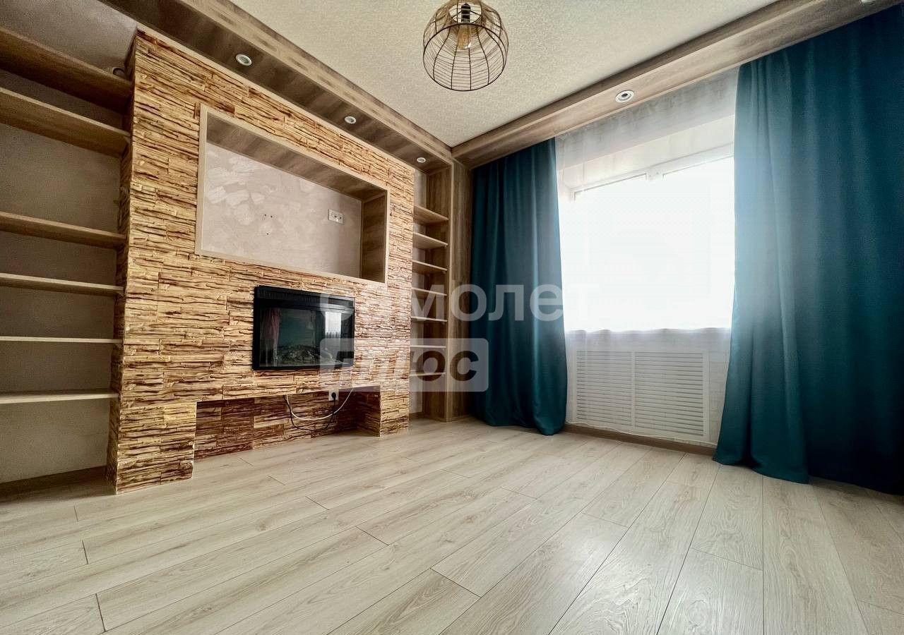 квартира г Бузулук ул Фрунзе 7/2 фото 3