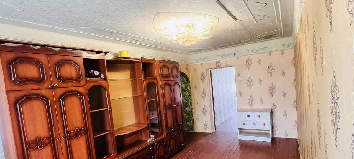 квартира г Каменск-Шахтинский мкр Лиховской ул Советская 21 м-н фото 1