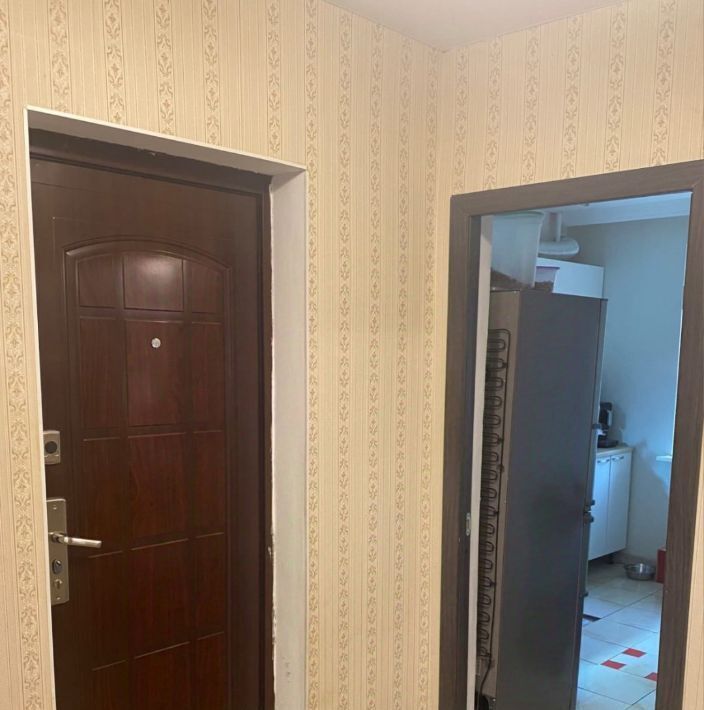 квартира г Калининград р-н Ленинградский ул Грига 15 фото 11
