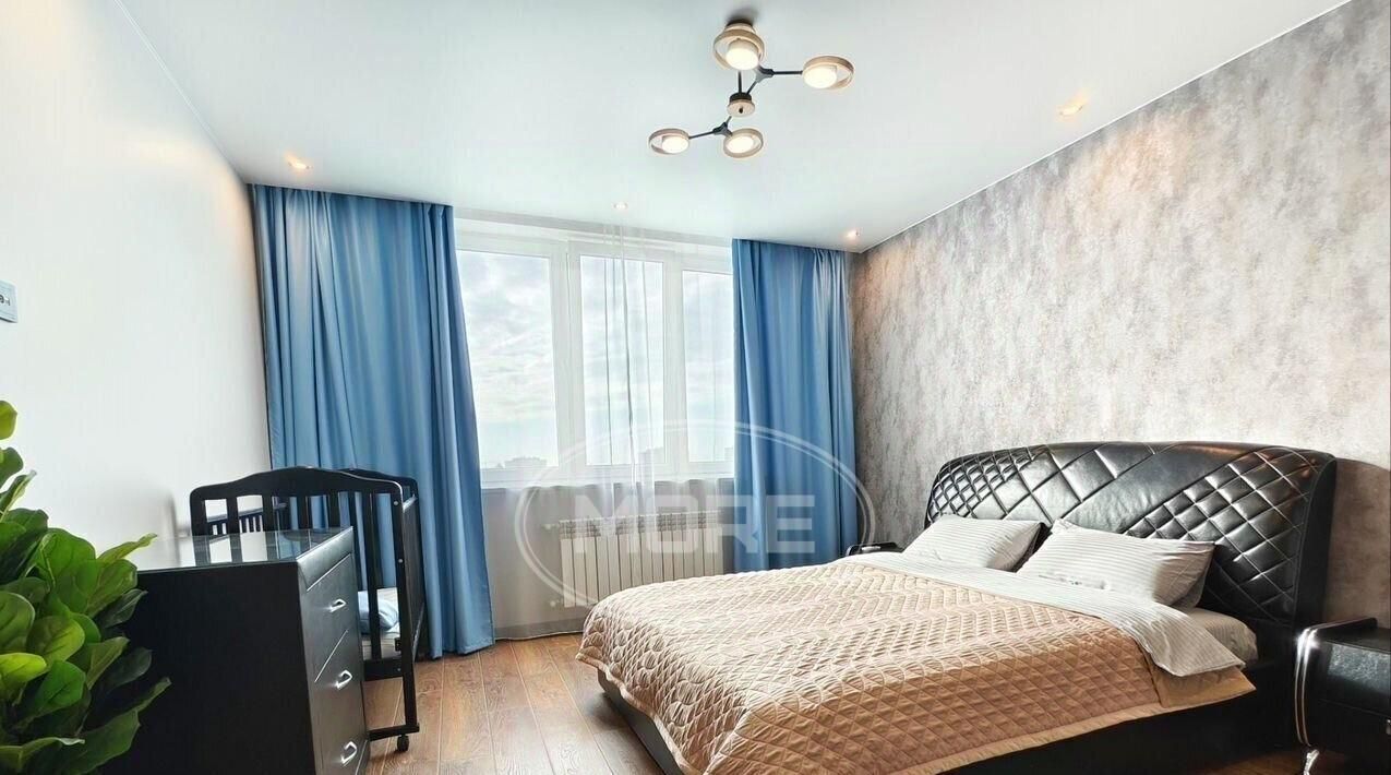 квартира г Калининград р-н Ленинградский пр-д Крымский 2 ЖК «Восток» фото 19