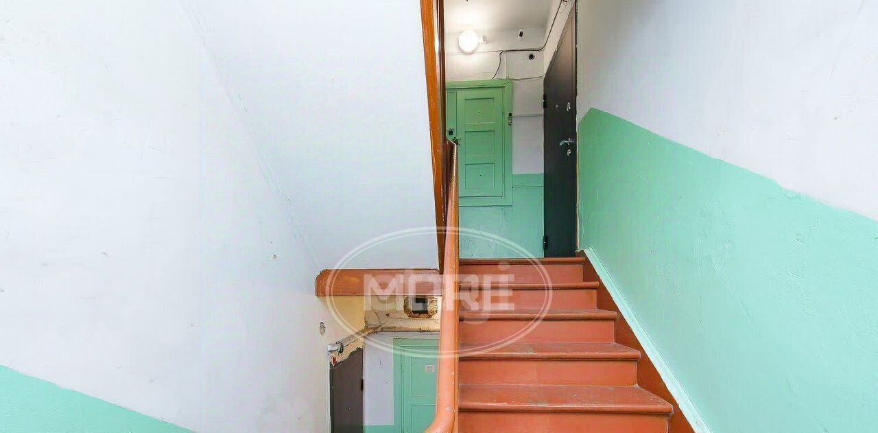 квартира г Калининград р-н Ленинградский ул Дорожная 19 фото 22