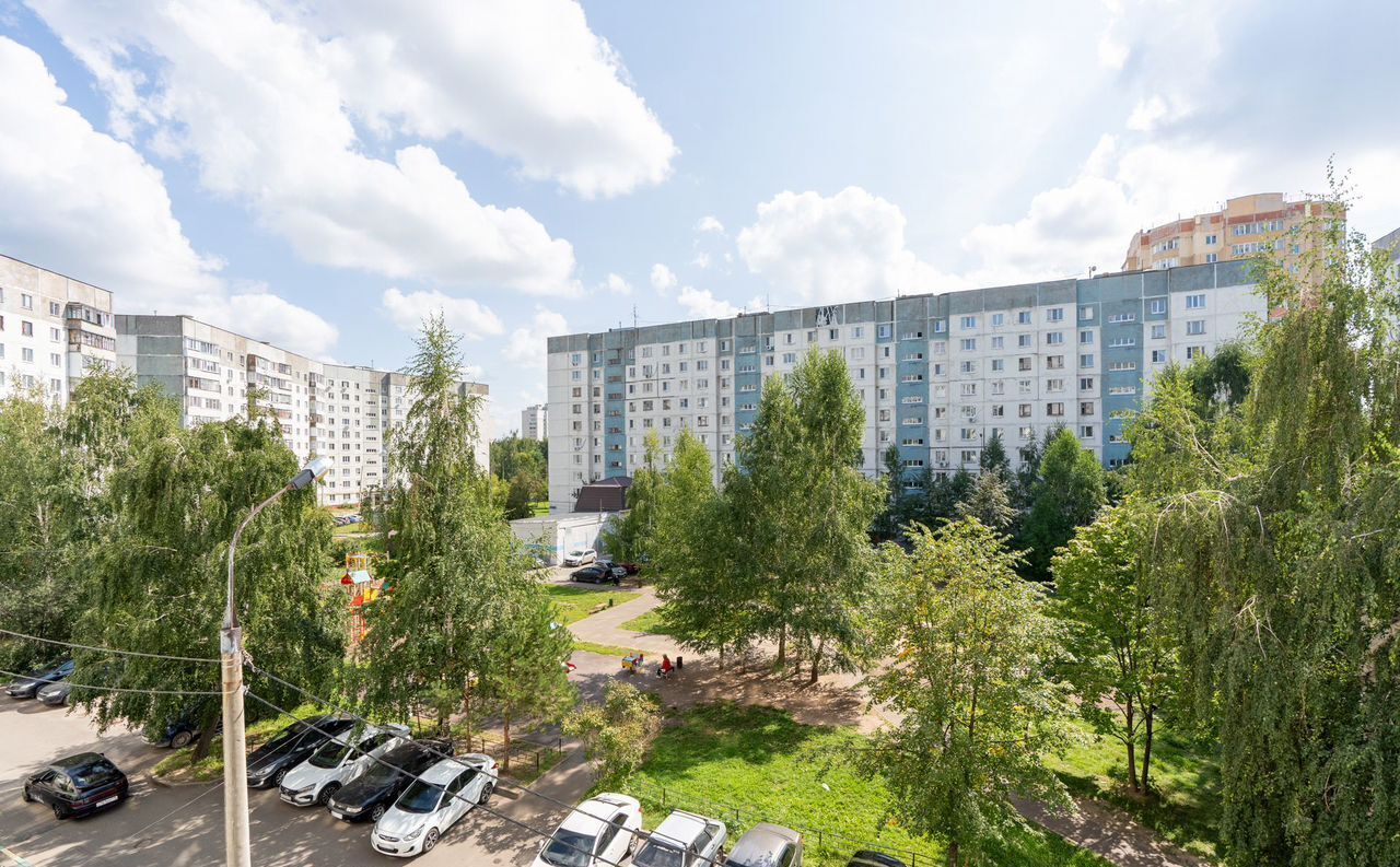 квартира г Казань Дубравная ул Юлиуса Фучика 14 фото 14