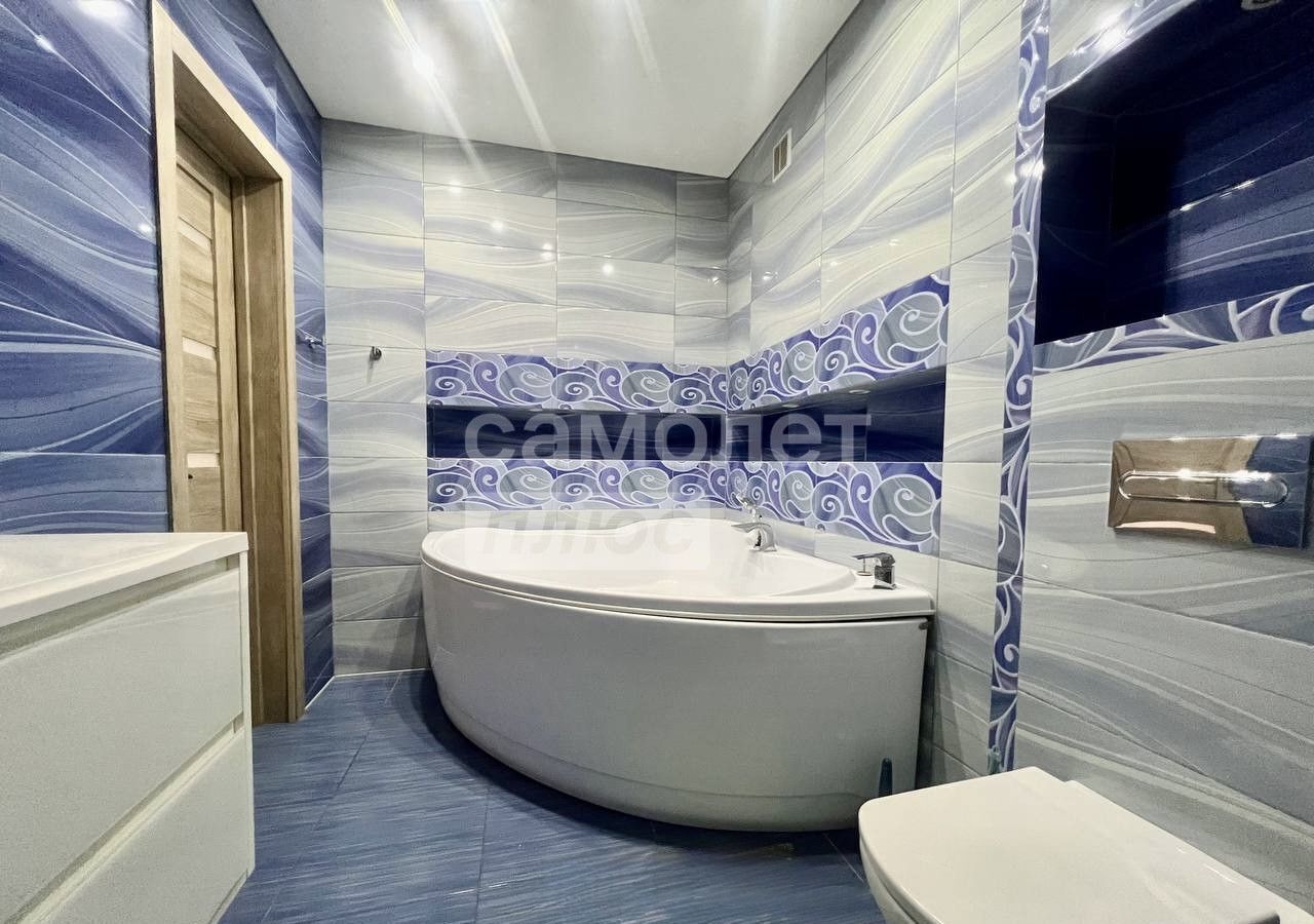 квартира г Бузулук ул Фрунзе 7/2 фото 13