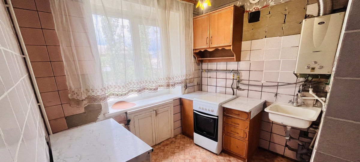 квартира г Каменск-Шахтинский мкр Лиховской ул Советская 21 м-н фото 8