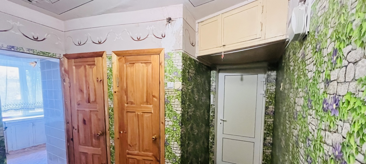 квартира г Каменск-Шахтинский мкр Лиховской ул Советская 21 м-н фото 14