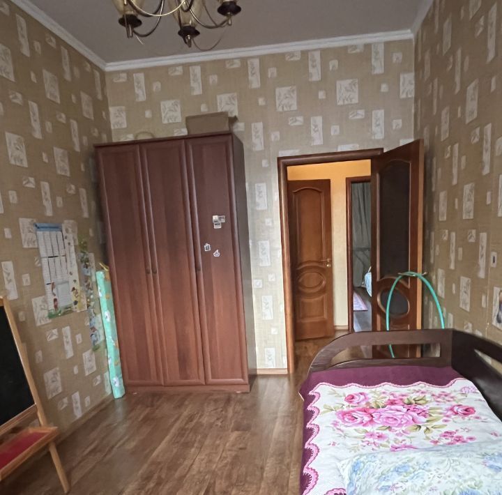 квартира г Тольятти р-н Комсомольский ул Механизаторов 19 фото 7