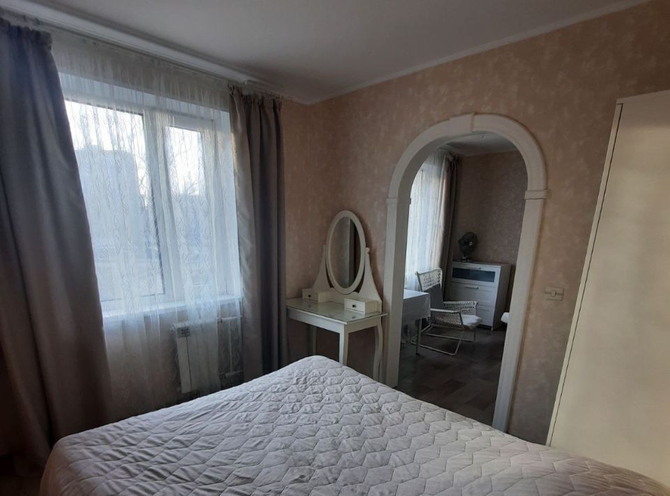 квартира г Тольятти р-н Автозаводский 5 квартал ул Юбилейная 19 фото 8