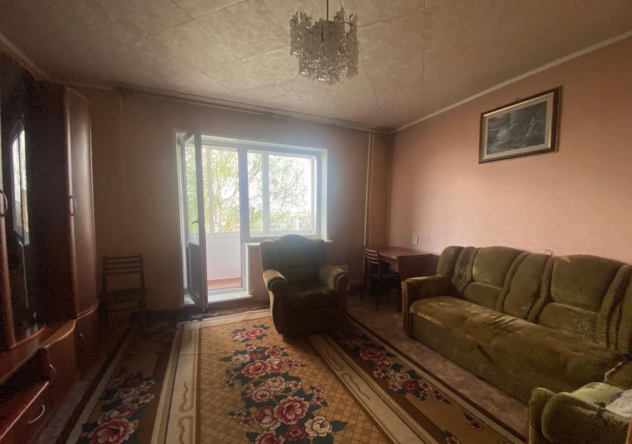 квартира г Прокопьевск ул Есенина 38 Кемеровская обл. — Кузбасс фото 2