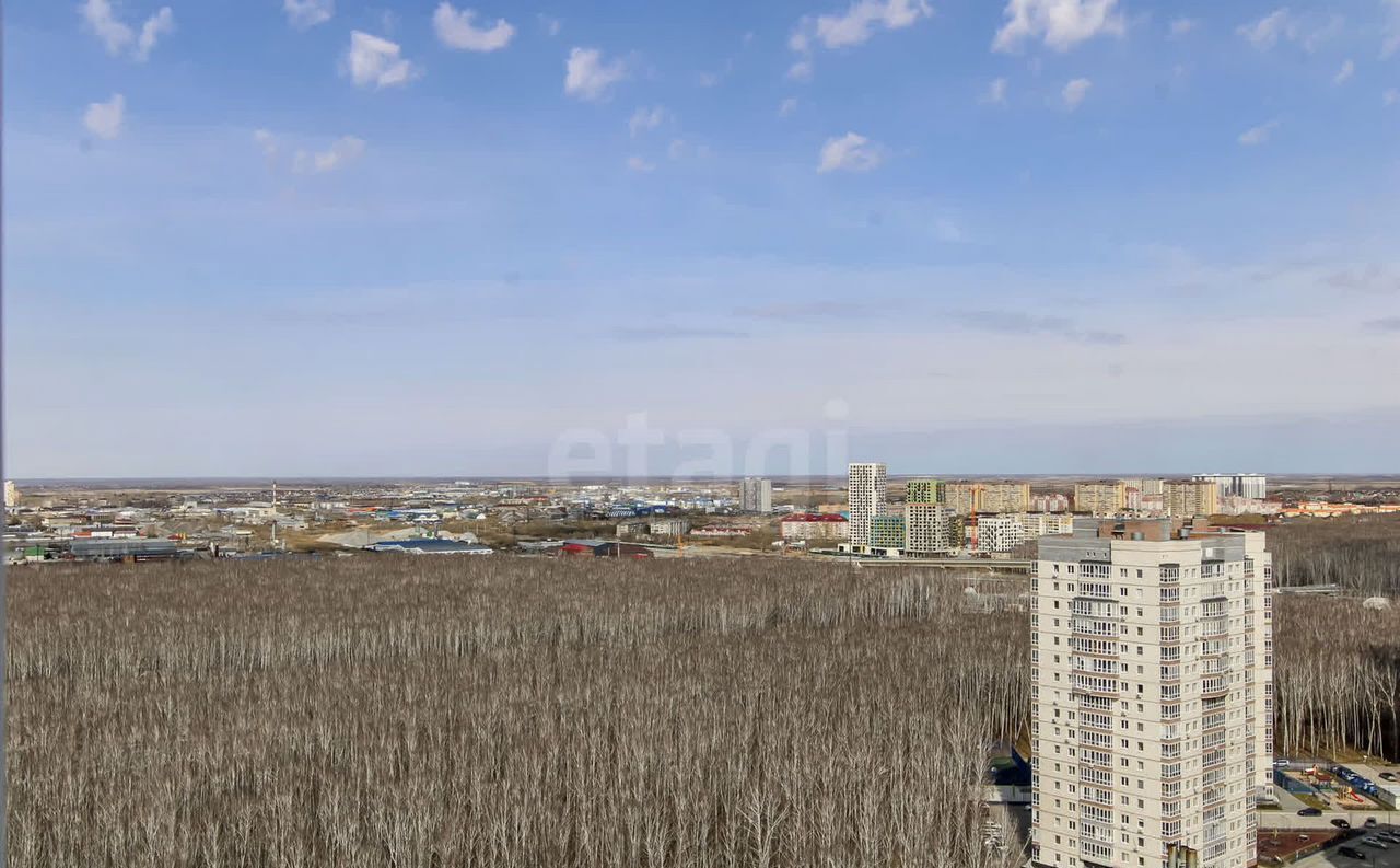 квартира г Тюмень р-н Центральный ул Мельникайте 2к/19 ЖК «Горизонт» Центральный административный округ фото 26