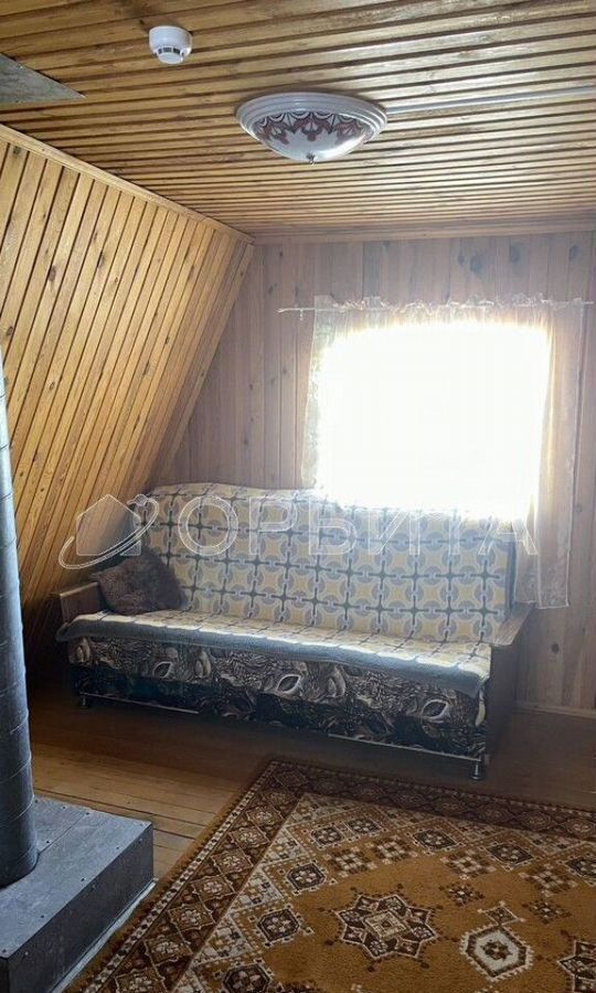 дом г Тюмень р-н Калининский снт Изобилие ул Центральная фото 15