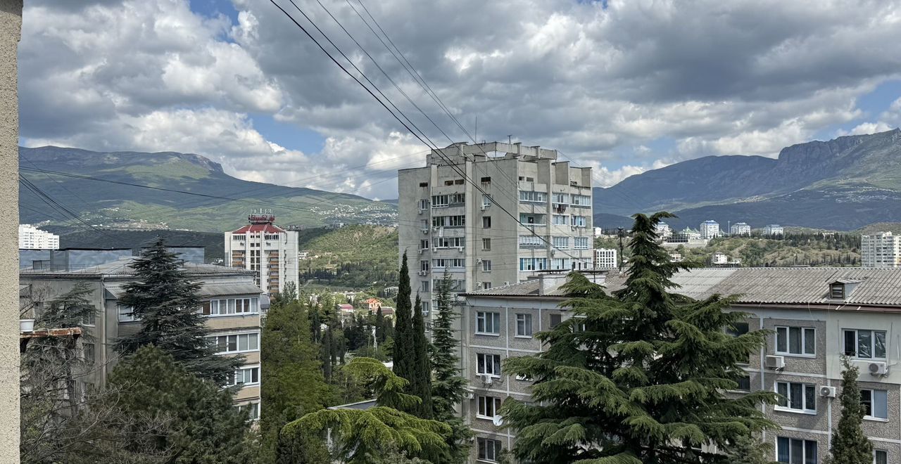 квартира г Алушта ул Октябрьская 29 фото 3
